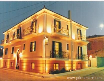 Villa Oianthia , частни квартири в града Galaxidi, Гърция - Villa Oiantheia